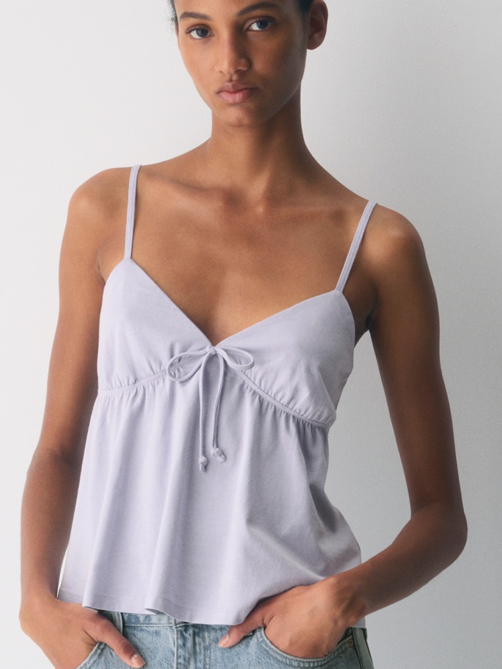 Aritzia CottonWhisk Loulou Camisole
